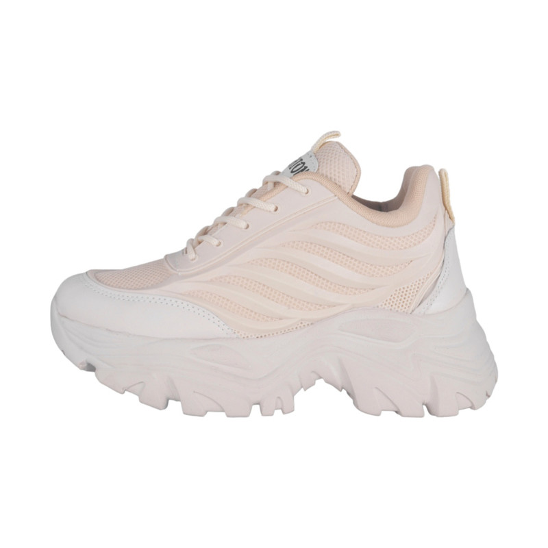 کفش پیاده روی زنانه مدل اسپرت لژ دار