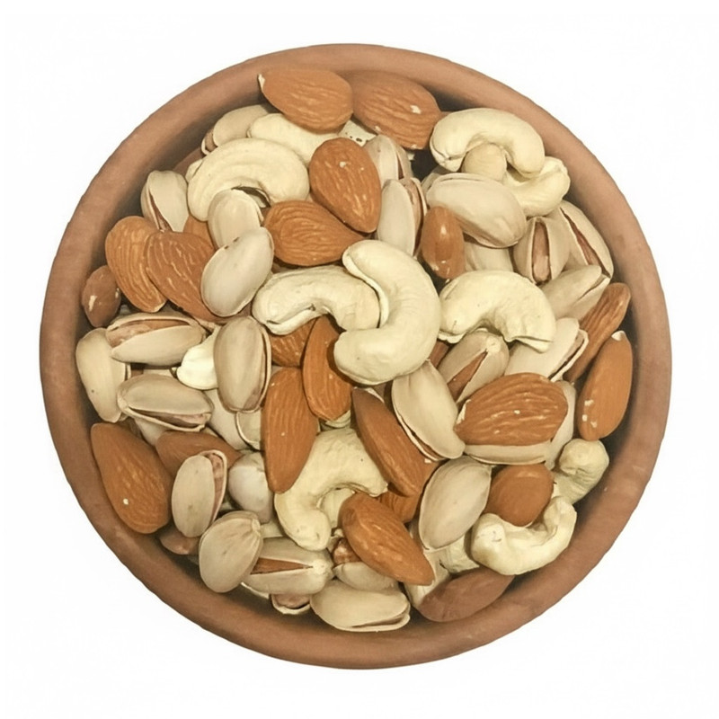 آجیل 3 مغز خام - 100 گرم