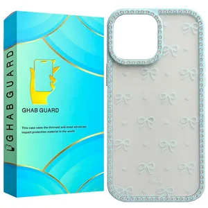 Ghab Guard DBGG Cover for Apple iPhone 15 Pro Max