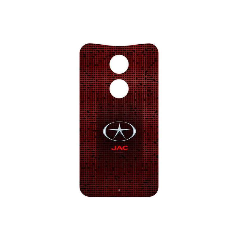 برچسب پوششی ماهوت مدل JAC مناسب برای گوشی موبایل موتورولا Moto X 2014