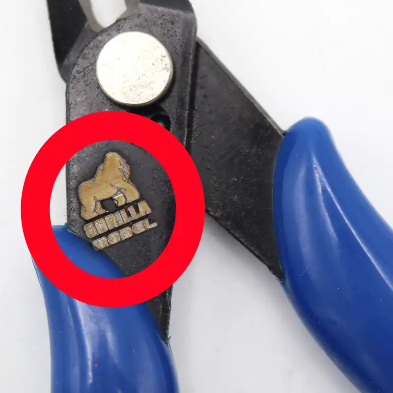 انبر کف چین مدل گوریلا کد YP-PL-13CM سایز 5 اینچ