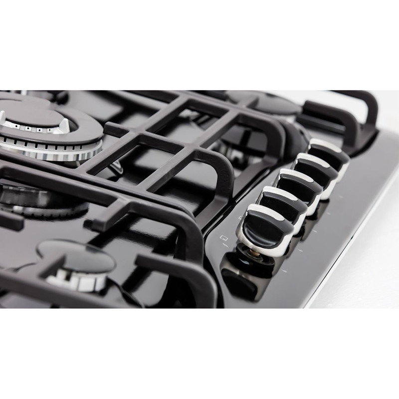 اجاق گاز صفحه ای درسا مدل تانيا پنج شعله کد DG2400-5M