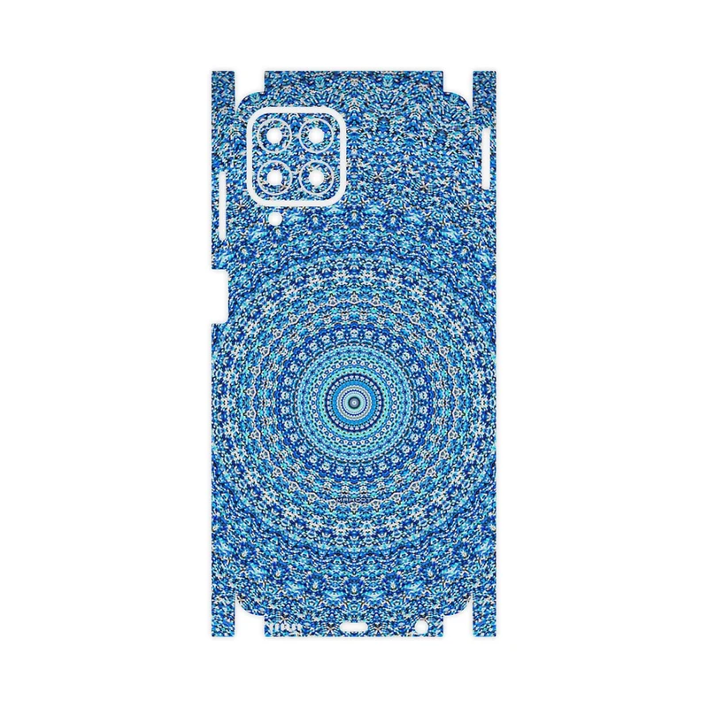 برچسب پوششی ماهوت مدل Mandala Design 1-FullSkin مناسب برای گوشی موبایل سامسونگ Galaxy M33
