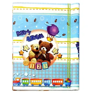 آلبوم خاطرات کودک مدل 123