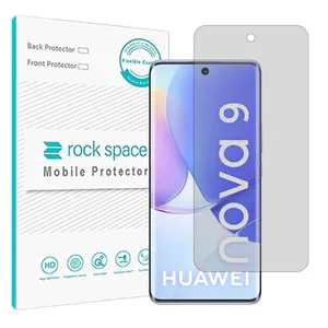 Rock space Resistant model matte screen protector suitable for Huawei Nova 9 Mobile phone 