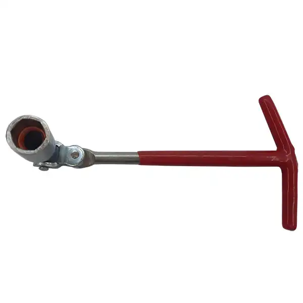 آچار شمع لقلقه ای مدل AR-001 سایز 16 میلی متر