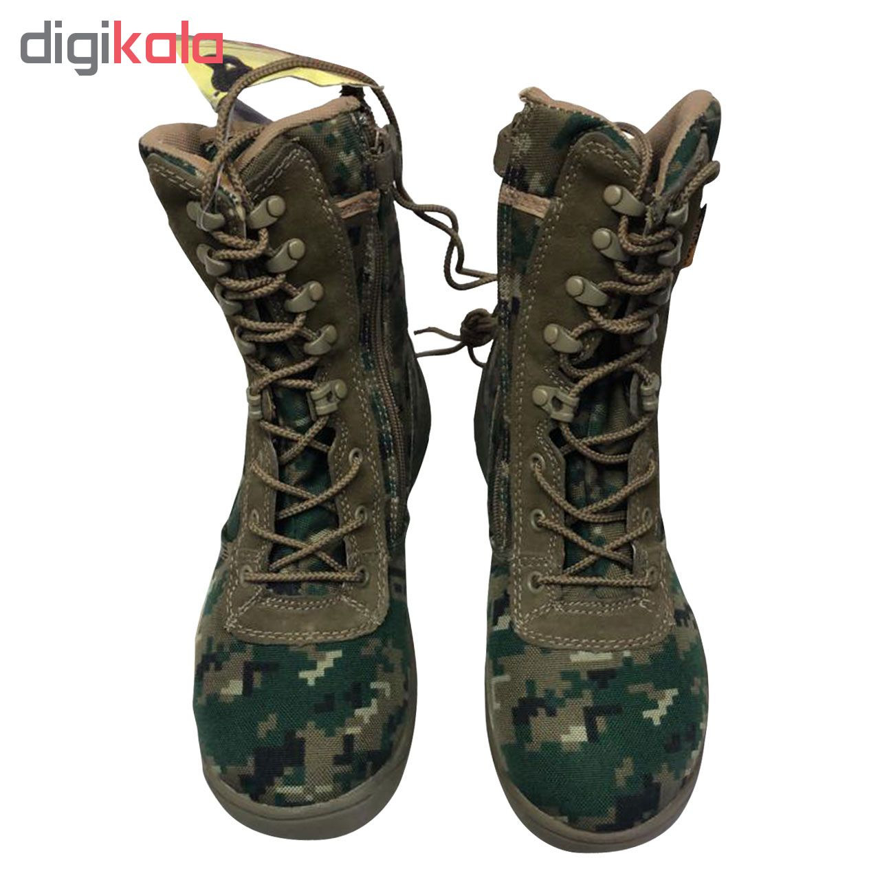 پوتین ایمنی مگنوم مدل IGD MG رنگ سبز