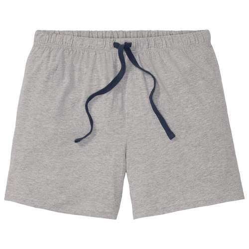 شلوارک مردانه لیورجی مدل ساده کد PlusNBrip20 رنگ طوسی