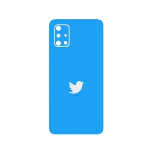 MAHOOT Tweeter Cover Sticker for Samsung Galaxy A71