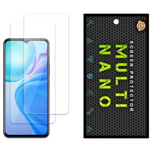 Multi Nano X-S2N Screen Protector For Vivo Y52t Pack of 2