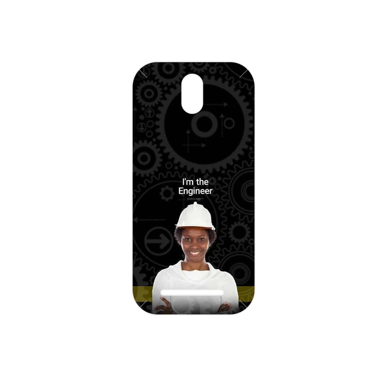 برچسب پوششی ماهوت مدل Engineer مناسب برای گوشی موبایل اچ تی سی Desire 500