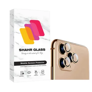Shahr Glass RINGISLSH Ring Lens For Apple iPhone 12 Pro / iPhone 11 Pro Max / iPhone 11 Pro