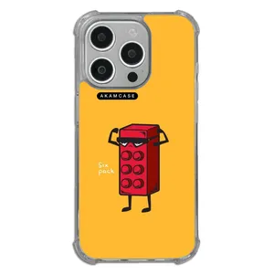 AKAM AMC-WTA15PRO-LEGO12 Cover For Apple iPhone 15 Pro