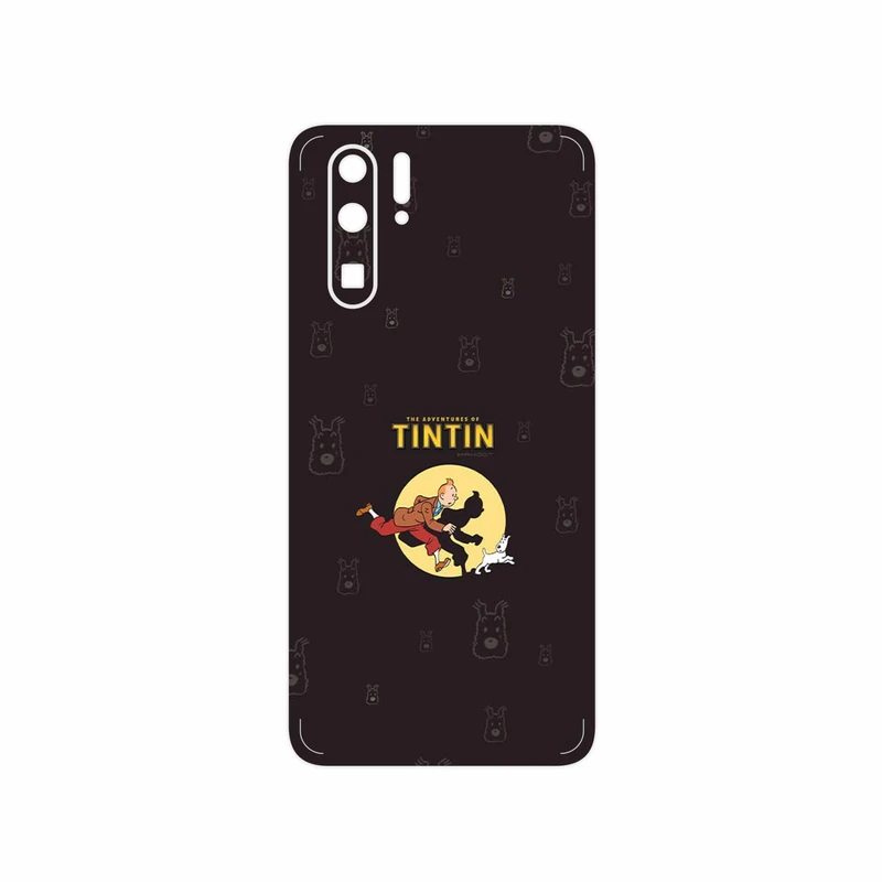 برچسب پوششی ماهوت مدل Tintin مناسب برای گوشی موبایل هوآوی P30 Pro