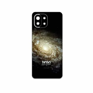 MAHOOT Universe-by-NASA-1 Cover Sticker for Xiaomi 11 Lite 5G NE