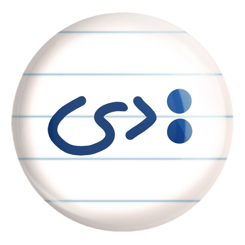 پیکسل خندالو طرح :دی کد 5597 مدل بزرگ