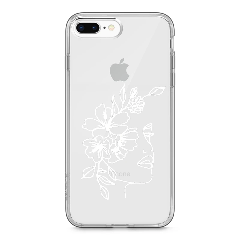 کاور مگافون کد C27-W مناسب برای گوشی موبایل اپل Iphone 8 Plus