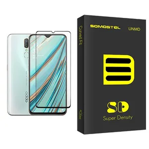 Somastel SD Glass MIX001 Screen Protector For Oppo A9x