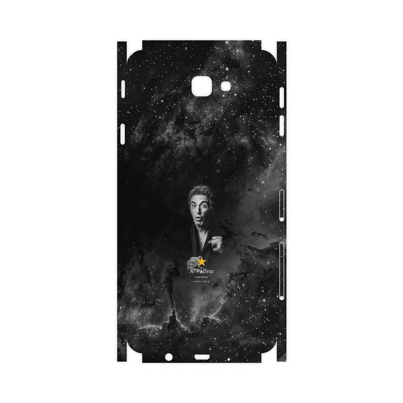 برچسب پوششی ماهوت مدل Al Pacino-FullSkin مناسب برای گوشی موبایل سامسونگ Galaxy J7 Prime