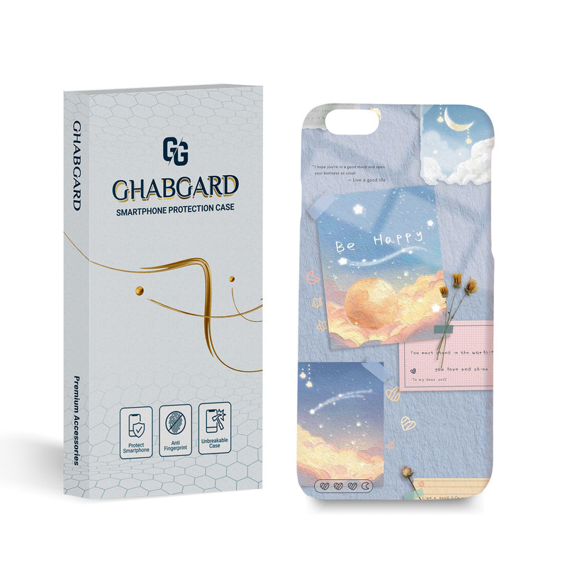کاور قاب گارد مدل دخترانه مناسب برای گوشی موبایل اپل iPhone 6/6s