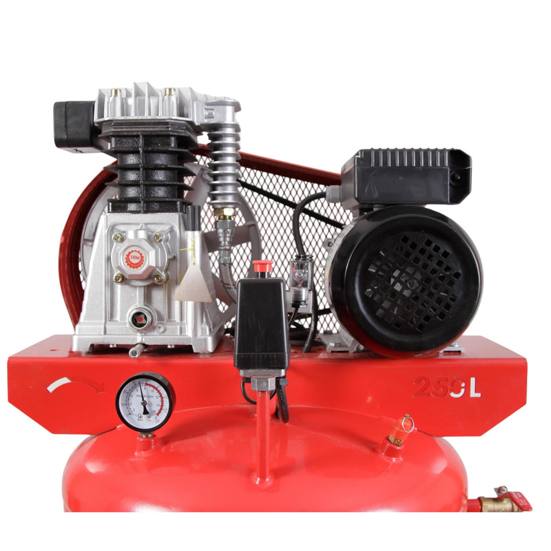 کمپرسور باد پرولاین مدل 2065 ظرفیت 250 لیتر