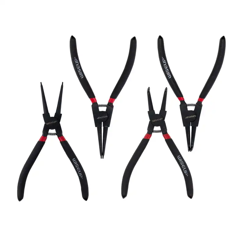 انبر خار بازکن وایزآپ مدل 12003 مجموعه 4 عددی