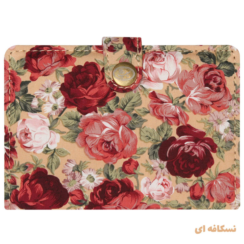 کیف مدارک زنانه سیب مدل NewKnight