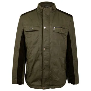 کاپشن مردانه مدل zom-1