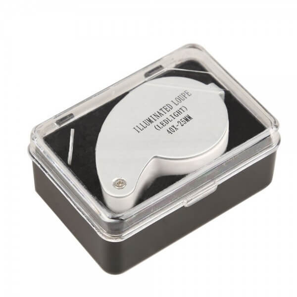 ذره بین مدل MG21011