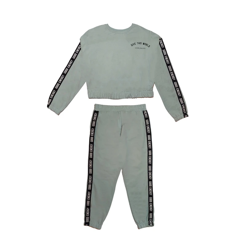 ست سویشرت و شلوار دخترانه جورج  کد 4442