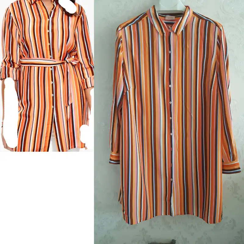 مانتو زنانه تری انجل مدل s-150