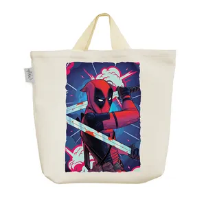 ساک خرید خندالو مدل ددپول کد 5681