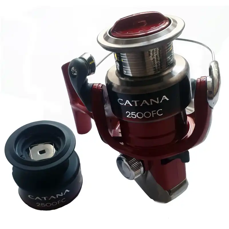 چرخ ماهیگیری شیمانو مدل CATANA 2500FC