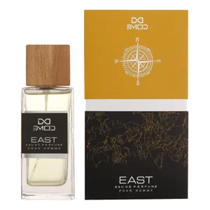 ادوپرفیوم مردانه ردمد مدل EAST با رایحه تلخ حجم 100 میلی لیتر