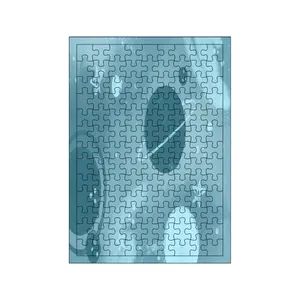 پازل 117 تکه مدل سیاره کد 1871