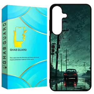 Ghab Guard GCHPS24 Cover For Samsung Galaxy S24