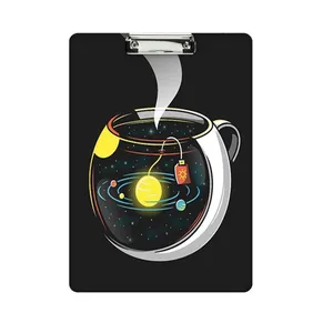 تخته شاسی طرح فضا کد 434 سایز A4