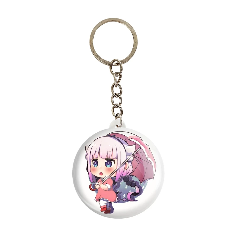 جاکلیدی خندالو مدل کانا انیمه اژدهای خدمتکار کوبایاشی کد 36336