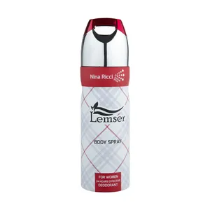 Lemser Nina Rcci Body Splash For Women 200ml
