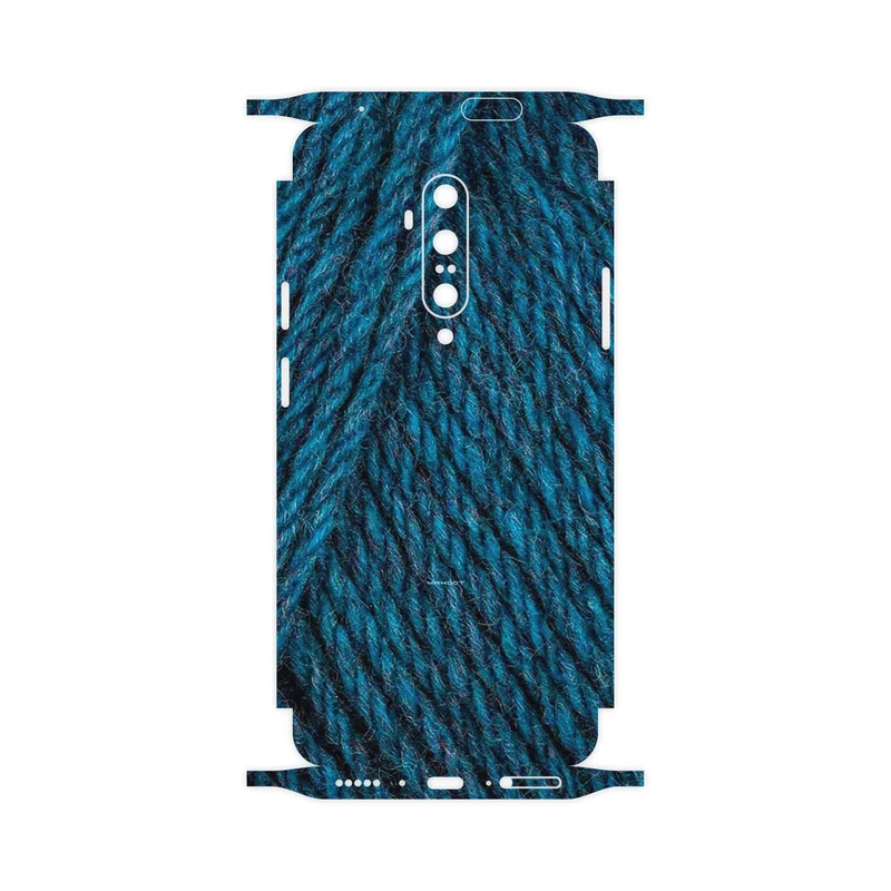 برچسب پوششی ماهوت مدل Fabric Texture 1-FullSkin مناسب برای گوشی موبایل وان پلاس 7T Pro