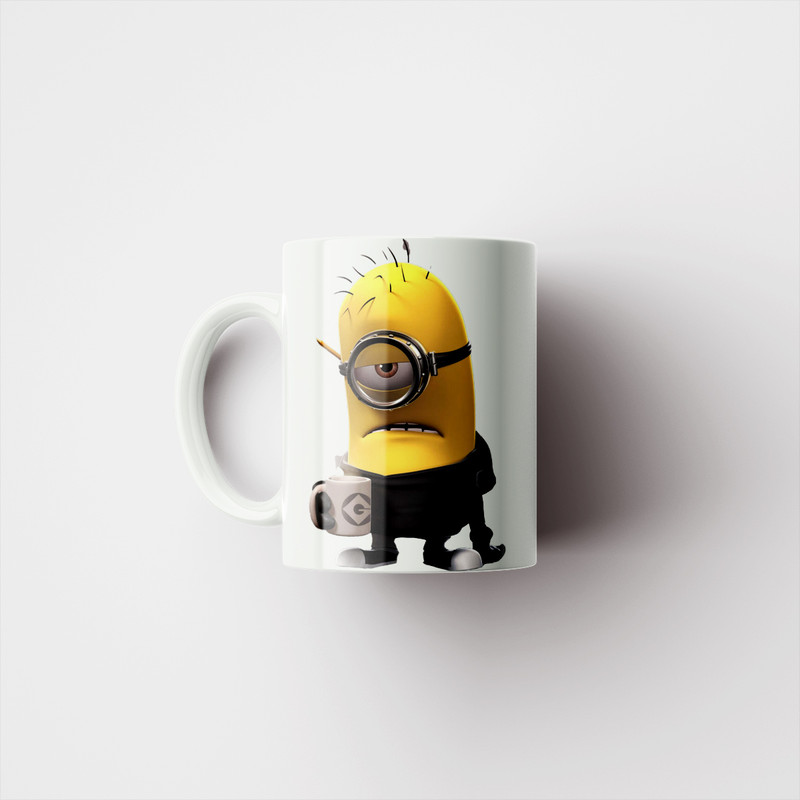 ماگ مدل مینیون ها کد 08