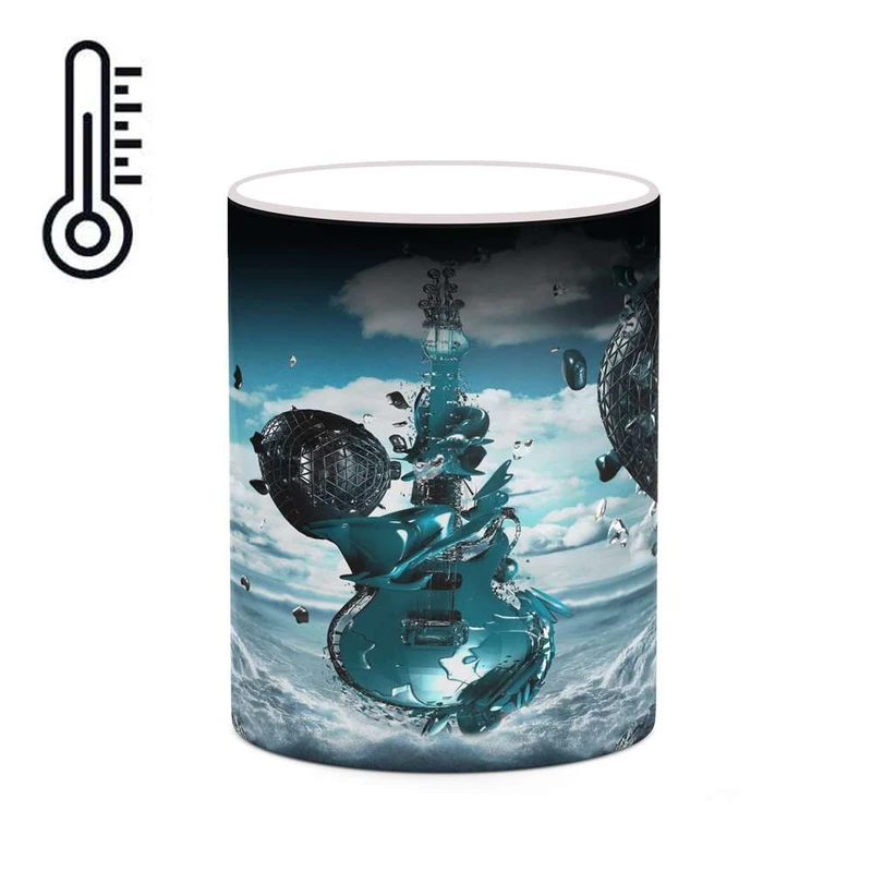 ماگ حرارتی کاکتی مدل فانتزی کد mgh18160