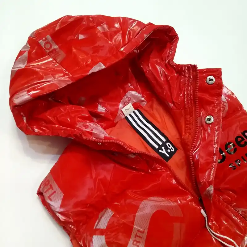 پافر پسرانه مدل Rd-JPST