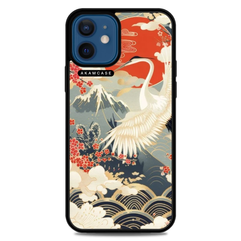 کاور آکام مدل AMC-WA12M-ZEN-15 مناسب برای گوشی موبایل اپل iPhone 12 Mini