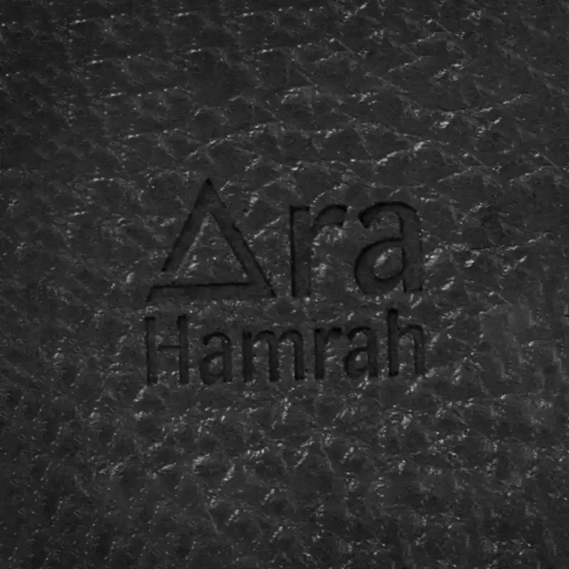 جاکارتی چرم آراهمراه مدل ARAW08