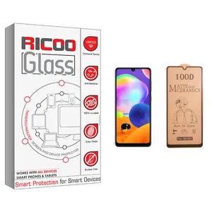 ricoo +HD Ceramics Screen Protector For Samsung Galaxy A31