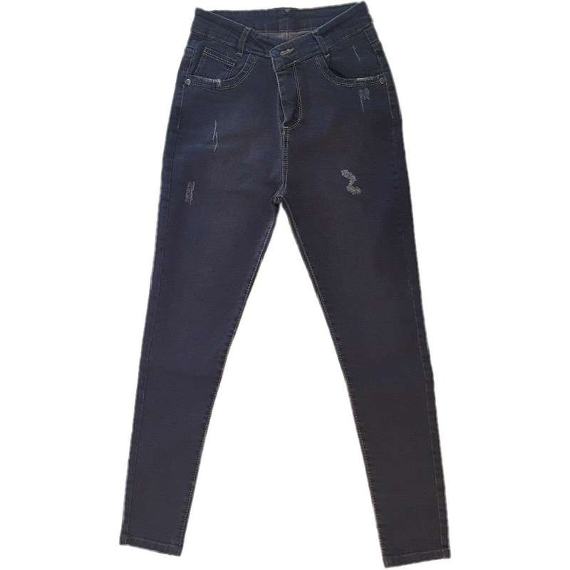 شلوار جین زنانه مدل fm48