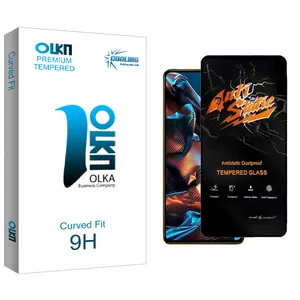 Cooling Olka Screen Protector For Xiaomi Poco X5 Pro 5G