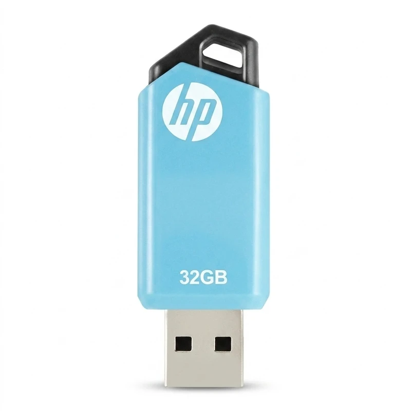 فلش مموری USB 2.0 اچ پی مدل V150w ظرفیت 32 گیگابایت 