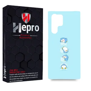 HEPRO MC Cover for Samsung Galaxy S22 ULTRA
